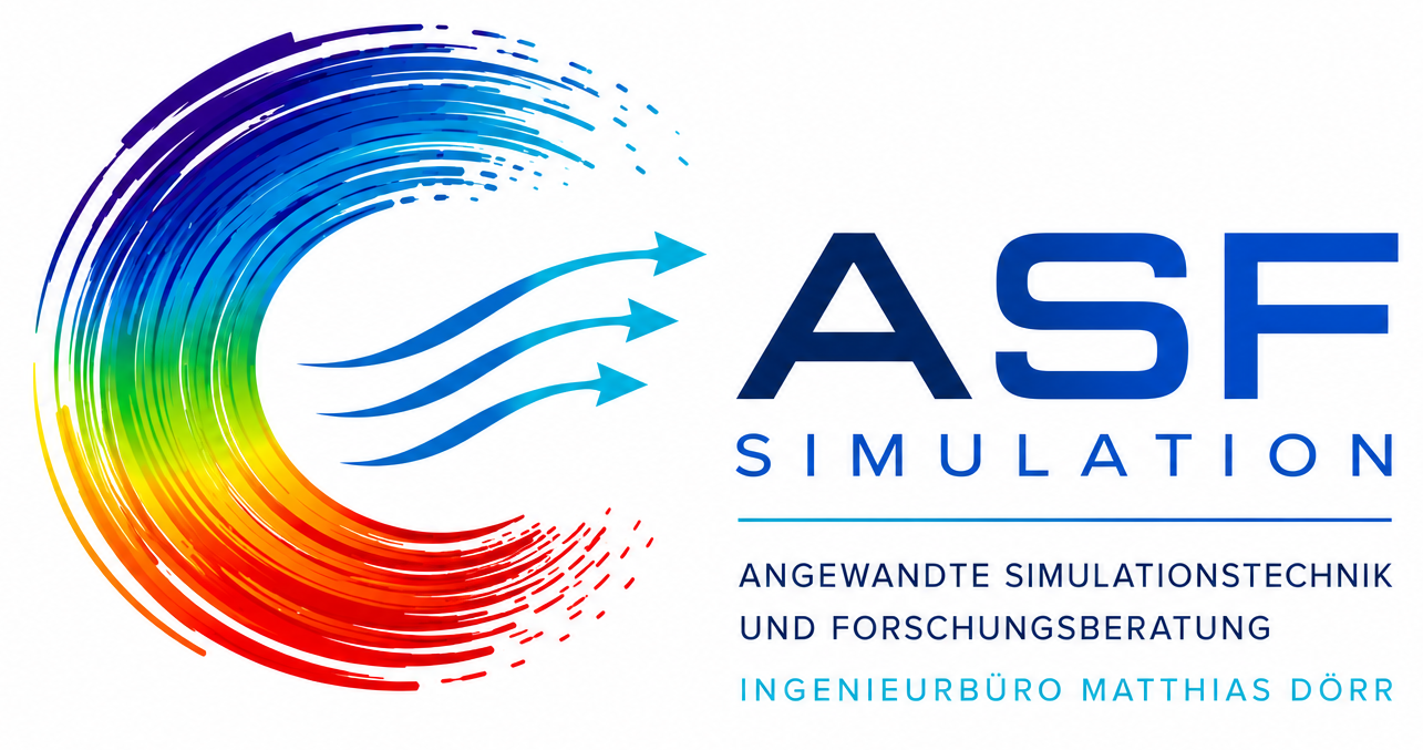 ASF Simulation